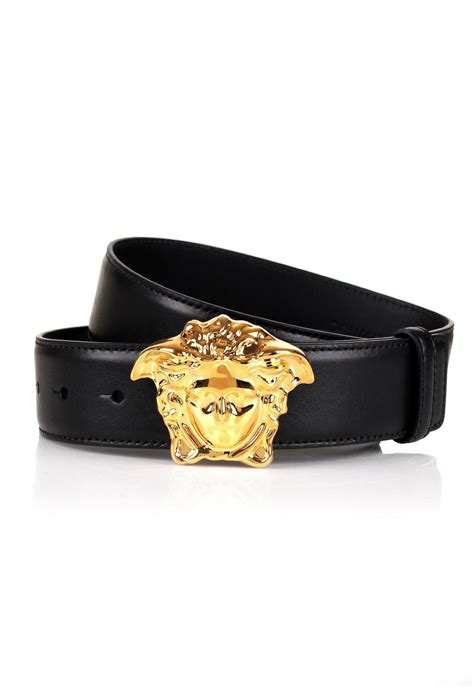 versace belt medusa head replica|versace medusa buckle leather belt.